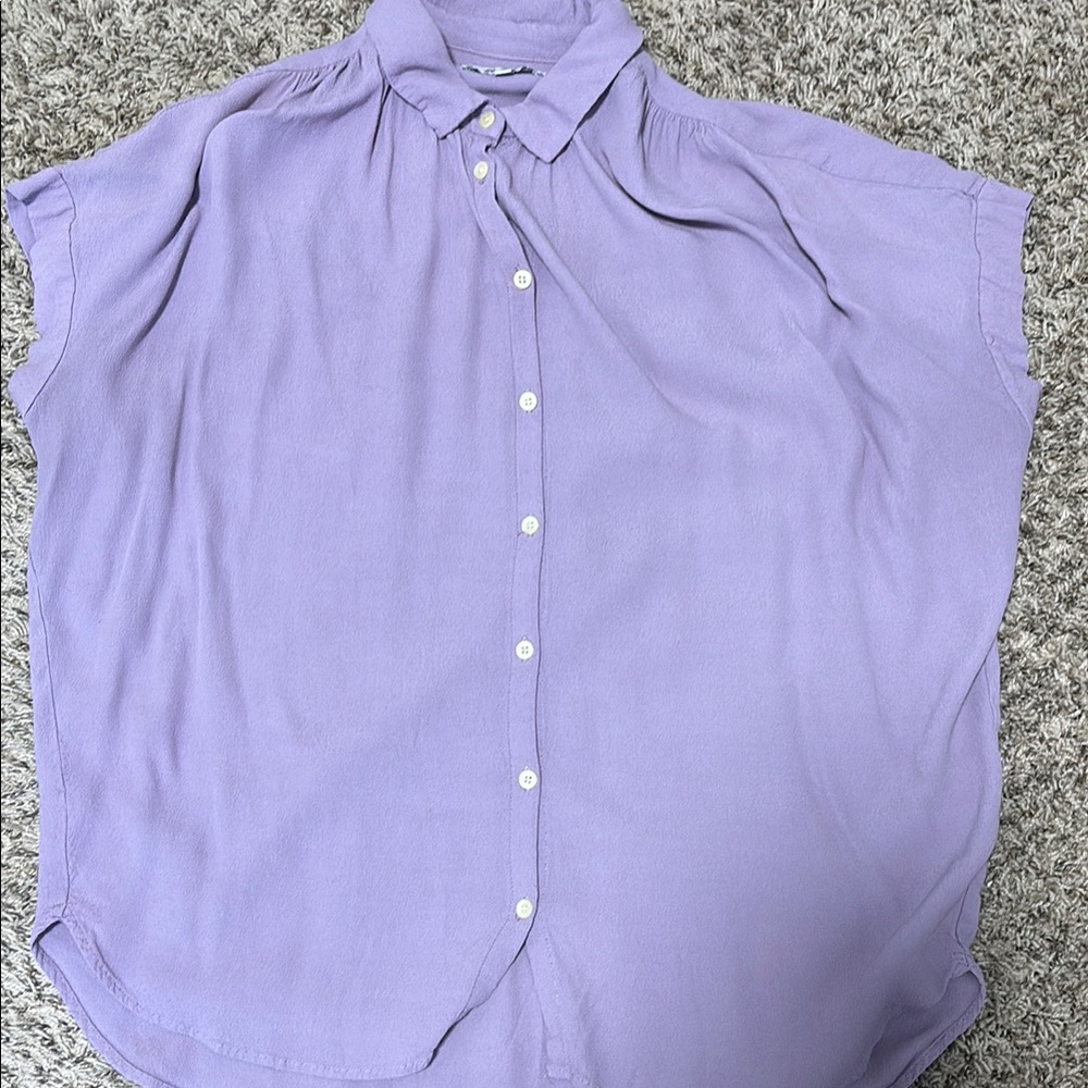 Madewell Blouse